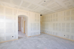 Sand Hole home office construction costs