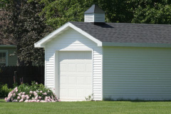 Sand Hole outbuilding construction costs
